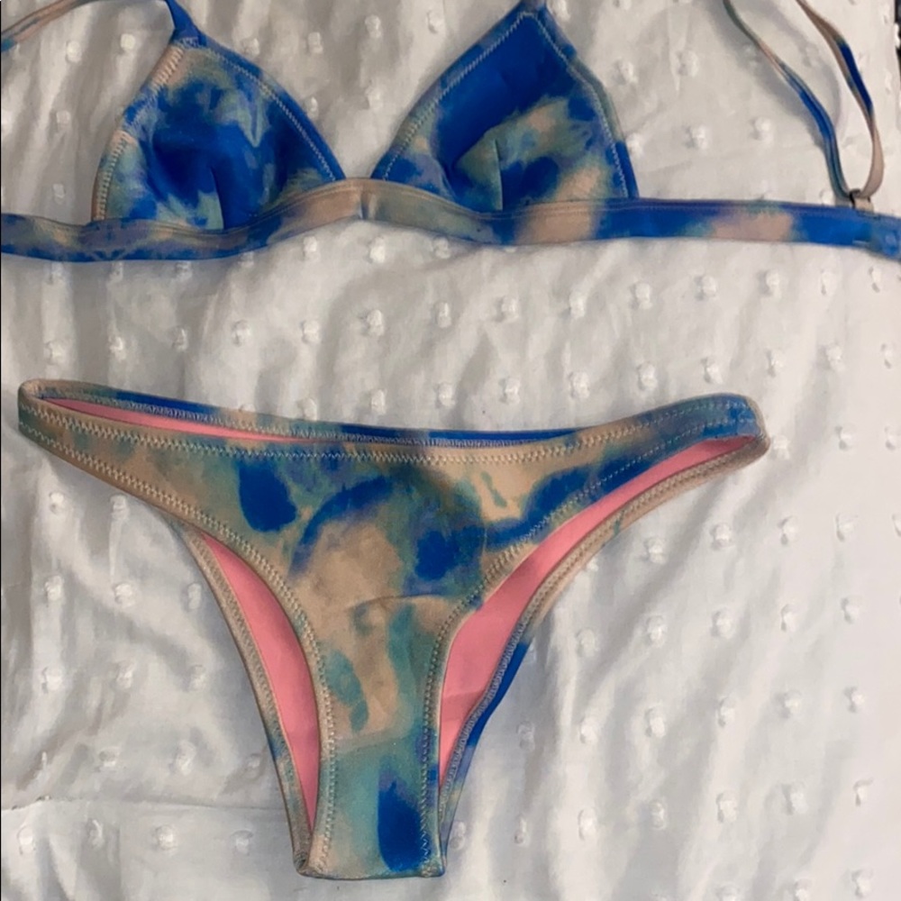 Triangle Bikini